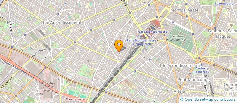 localisation de l'entreprise CLUB D2C MANAGEMENT  PARIS