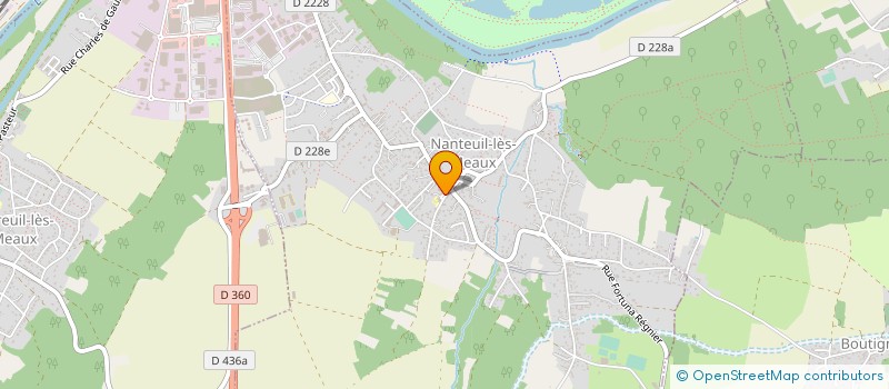 localisation de l'entreprise CLUB DE L AMITIE DE MAREUIL LES MEAUX à MAREUIL-LES-MEAUX