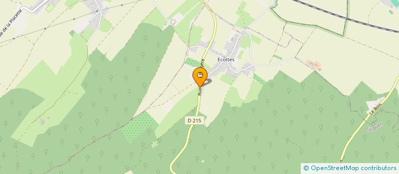 localisation de l'entreprise CLUB DES AINES LICQUOIS  LICQUES