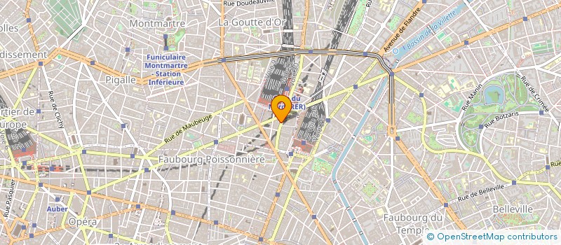 localisation de l'entreprise CLUB DES AMBASSADEURS ECONOMIQUE DE LA GUINEEBISSAUMEE à PARIS