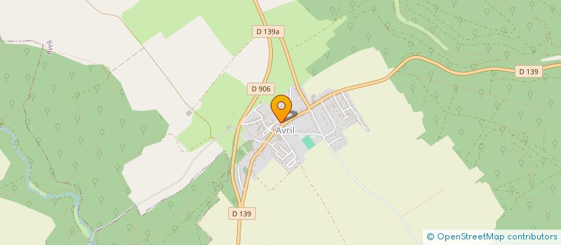 localisation de l'entreprise CLUB DES JEUX DE SOCIETE  AVRIL