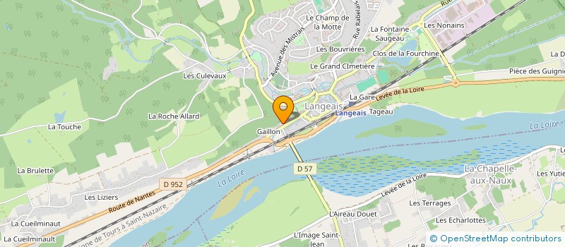 localisation de l'entreprise CLUB ENFANT'ASTIQUE  BREHEMONT