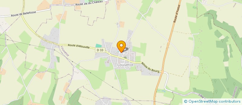 localisation de l'entreprise CLUB GYMNASTIQUE VOLONTAIRE ST ARNOULT  SAINT-ARNOULT