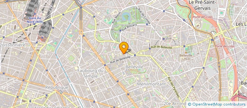 localisation de l'entreprise CLUB NAUTIQUE DES ELEVES ET INGENIEURS DE LA VILLE DE PARIS CNEIVP  PARIS