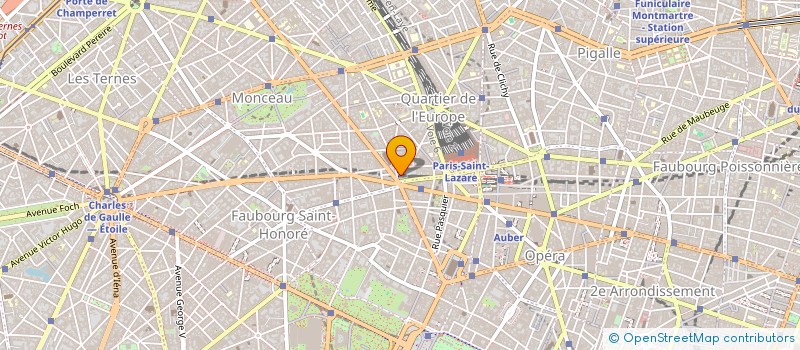 localisation de l'entreprise CLUB SPORTIF CERCLE NATIONAL DES ARMEES  PARIS