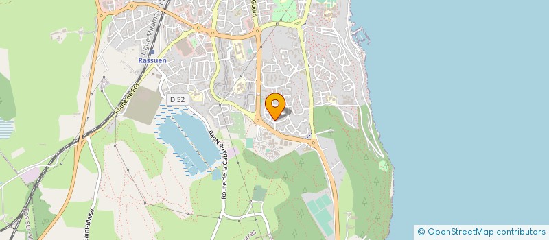localisation de l'entreprise CLUB TAURIN ENTRESSEN à ISTRES