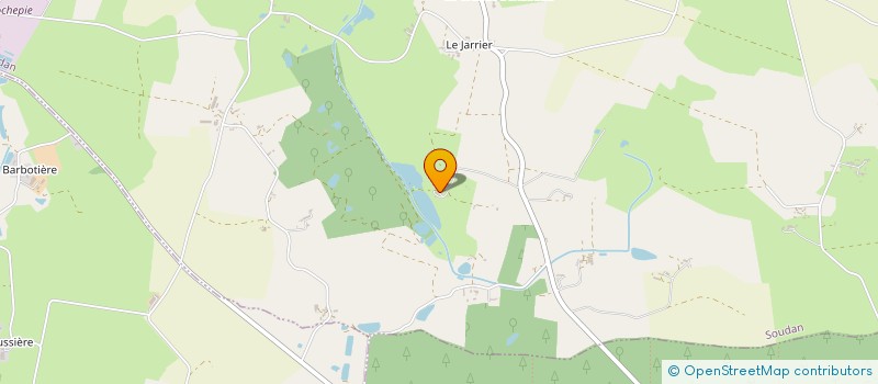 localisation de l'entreprise CM EXPANSION à SOUDAN