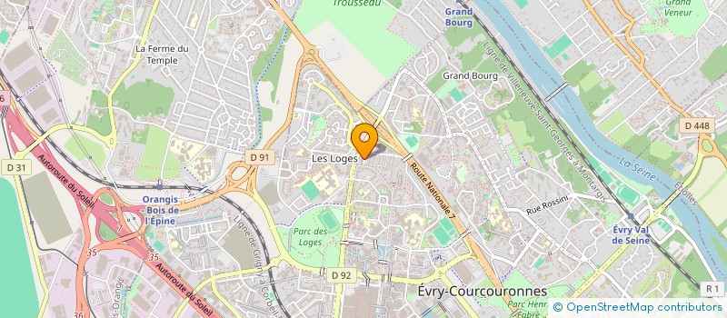 localisation de l'entreprise CMB - CARRELAGE MACONNERIE BATIMENT  LISSES