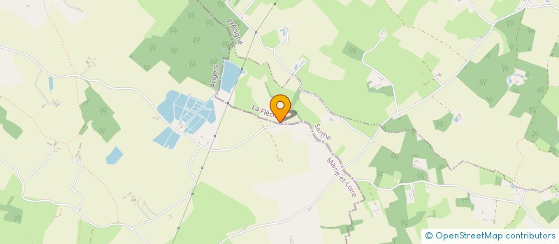 localisation de l'entreprise CMMS à SOLESMES