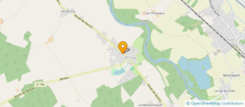 localisation de l'entreprise CMPG  CLERMONT-FERRAND