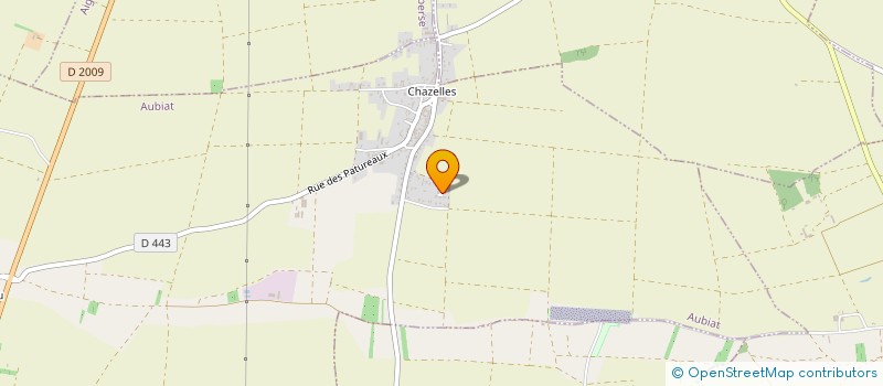 localisation de l'entreprise CMRN  AUBIAT