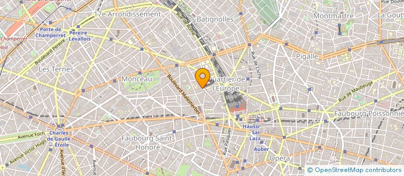 localisation de l'entreprise CNAB FRANCILIENNE  PARIS