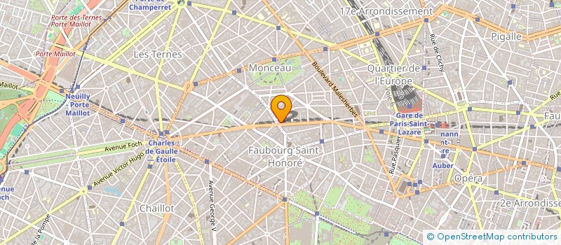 localisation de l'entreprise CNAPP  PARIS