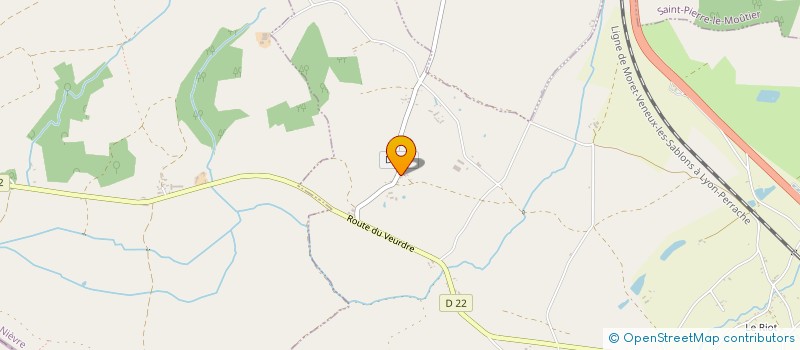 localisation de l'entreprise CNML à CHANTENAY-SAINT-IMBERT