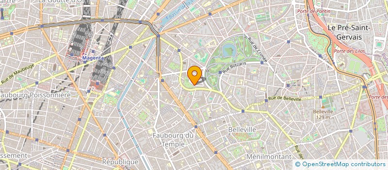 localisation de l'entreprise CO COFFEE SHOP & CRAFT  PARIS