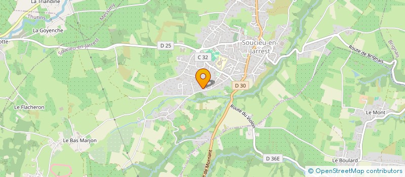 localisation de l'entreprise CO-CTO  PARIS