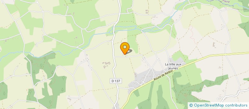 localisation de l'entreprise CO EXPLOIT GUILLAUME à SAINT-GORGON