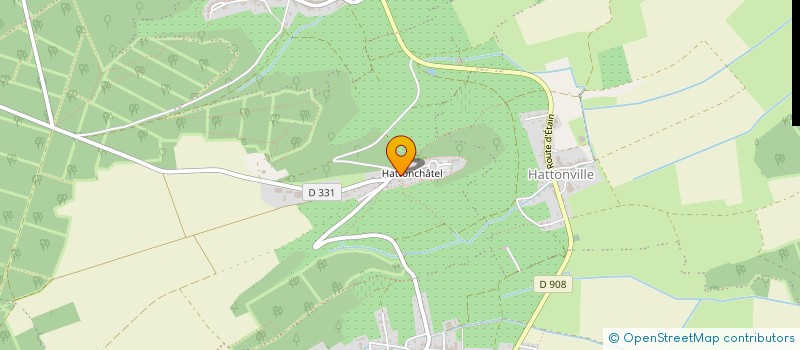 localisation de l'entreprise CO-EXPLOITATION LEBLAN MICHEL à VIGNEULLES-LES-HATTONCHATEL