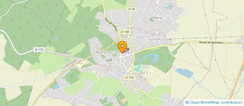 localisation de l'entreprise CO&MO à NOISY-LE-SEC