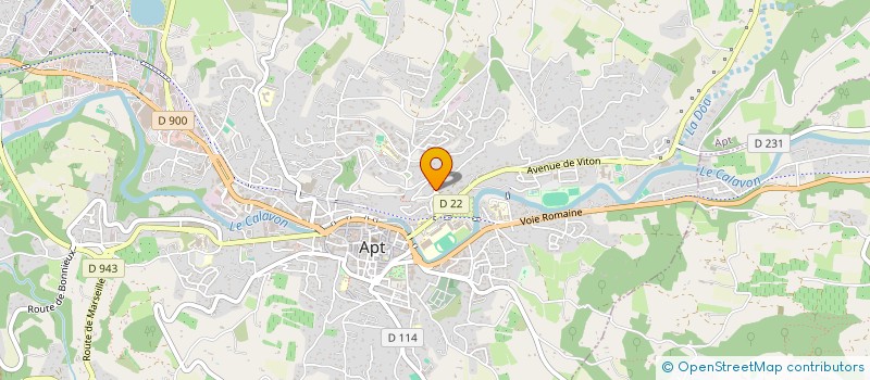 localisation de l'entreprise COAXIAL à VILLARS