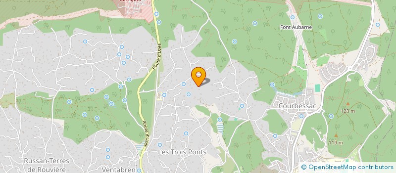 localisation de l'entreprise COB AND CO PRODUCTIONS SARL à NIMES