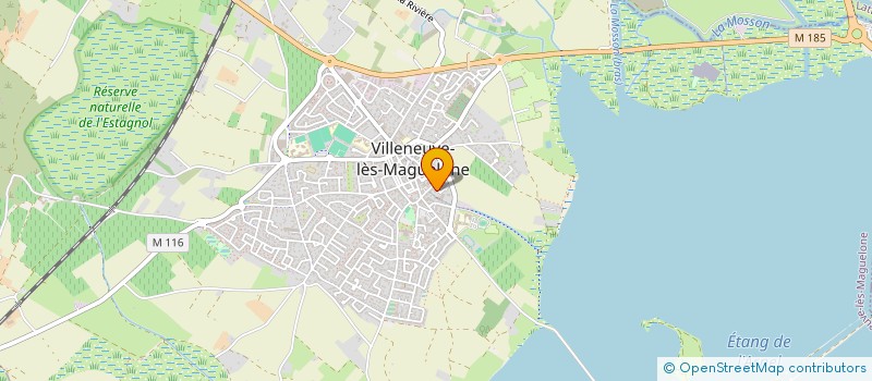 localisation de l'entreprise COBATY MONTPELLIER MEDITERRANEE à MONTPELLIER