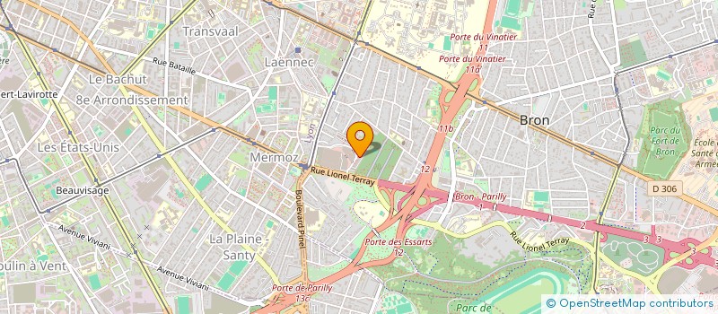 localisation de l'entreprise COCKPIT à MARSEILLE