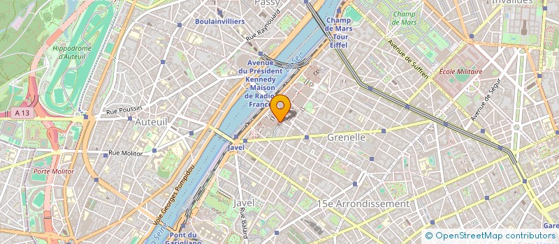 localisation de l'entreprise COCO BRAISE  PARIS