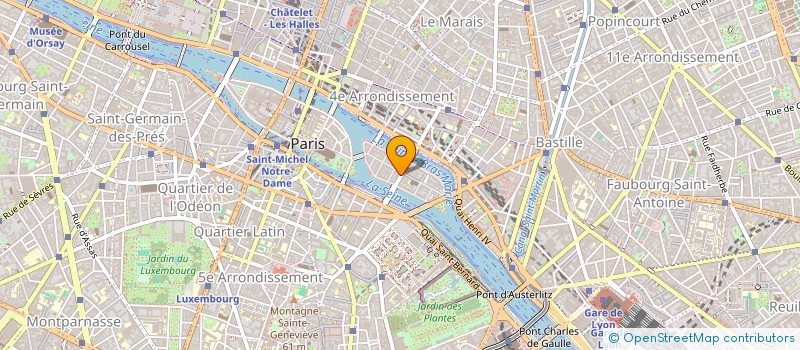 localisation de l'entreprise COCO-PASSION  PARIS