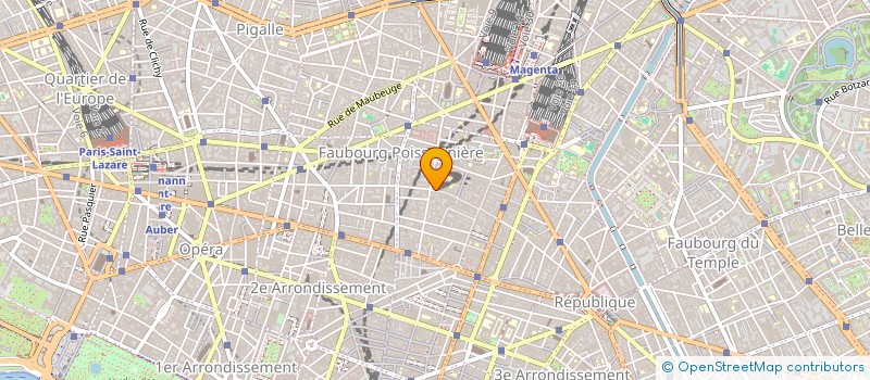 localisation de l'entreprise COCODAKI  PARIS