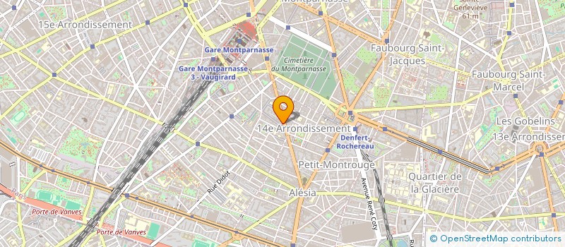 localisation de l'entreprise COCONUTS MUSIC DISTRIBUTION à PARIS
