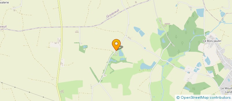 localisation de l'entreprise CODOU  TALMONT-SAINT-HILAIRE