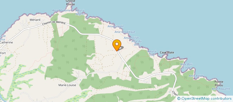 localisation de l'entreprise COEXPLOITAT LINCERTIN-MALICIEUX à SAINT-LOUIS