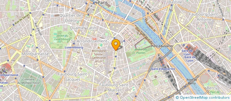 localisation de l'entreprise COFIDIS  PARIS