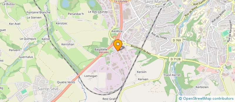 localisation de l'entreprise COLAITCTIF à SAINT-MARTIN-DES-CHAMPS