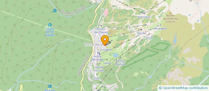 localisation de l'entreprise COLCROI  LYON