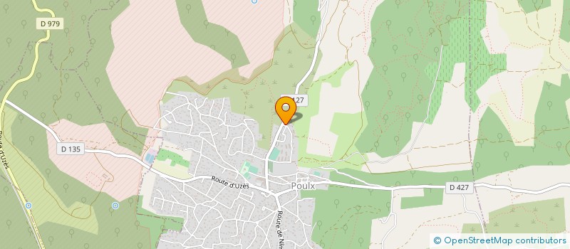 localisation de l'entreprise COLDEYZ  NIMES