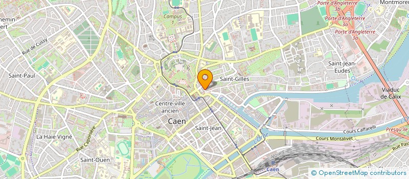 localisation de l'entreprise COLETTE GROUPE  BORDEAUX