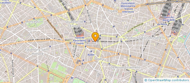 localisation de l'entreprise COLIVING SENIORS PARIS OUEST  PARIS