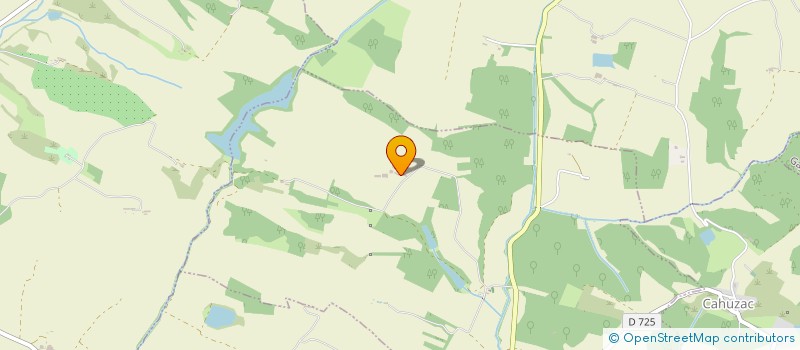 localisation de l'entreprise COLL TRANSPORT  PECHARIC-ET-LE-PY