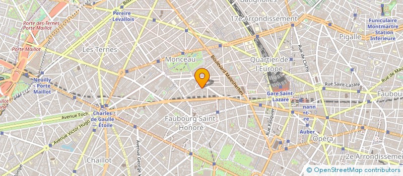 localisation de l'entreprise COLLECTES VALORISATION ENERGIE DECHETS - COVED à PARIS