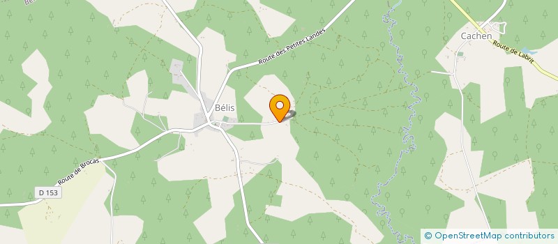 localisation de l'entreprise COLLECTIF CLEFS DE DOUZE  SAINT-PEE-SUR-NIVELLE