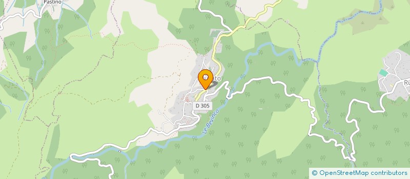 localisation de l'entreprise COLLECTIF DES CONTRIBUABLES DU NEBBIU CONCA D'ORO à MURATO