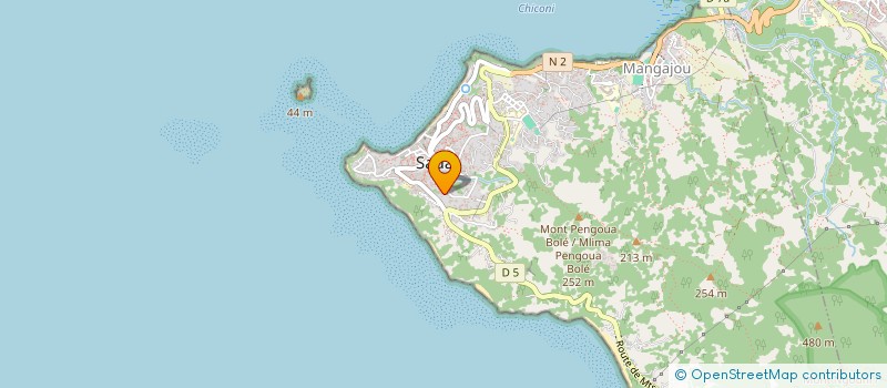 localisation de l'entreprise COLLECTIF GUDZOUSSA à SADA