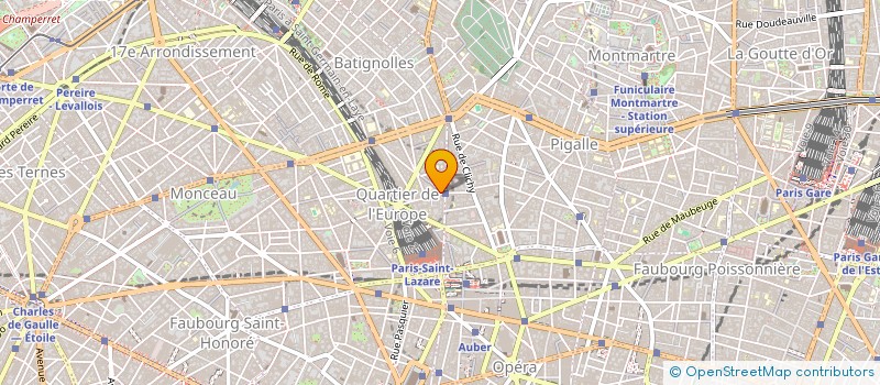 localisation de l'entreprise COLLECTIF JEUNES REALISATEURS IVOIRIENS  PARIS