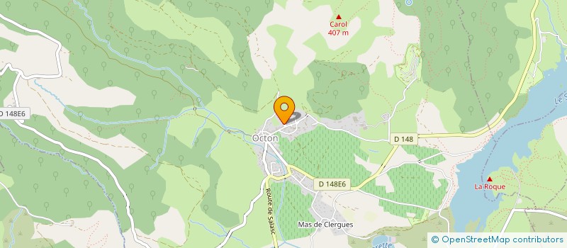 localisation de l'entreprise COLLECTIF MARMAILLE à OCTON