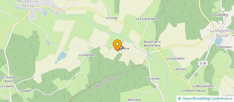 localisation de l'entreprise COLLECTIF PRINTEMPS PISCINE PIANO à MOUTIERS-AU-PERCHE