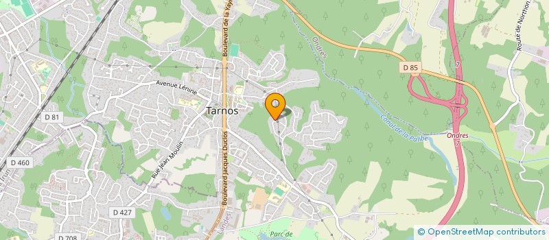 localisation de l'entreprise COLLECTIF SOOST à TOULOUSE