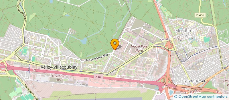 localisation de l'entreprise COLLECTIF VERT à BOULOGNE-BILLANCOURT