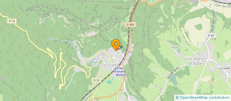 localisation de l'entreprise COLLECTIF ZUMBA ARTEMARE  ARTEMARE